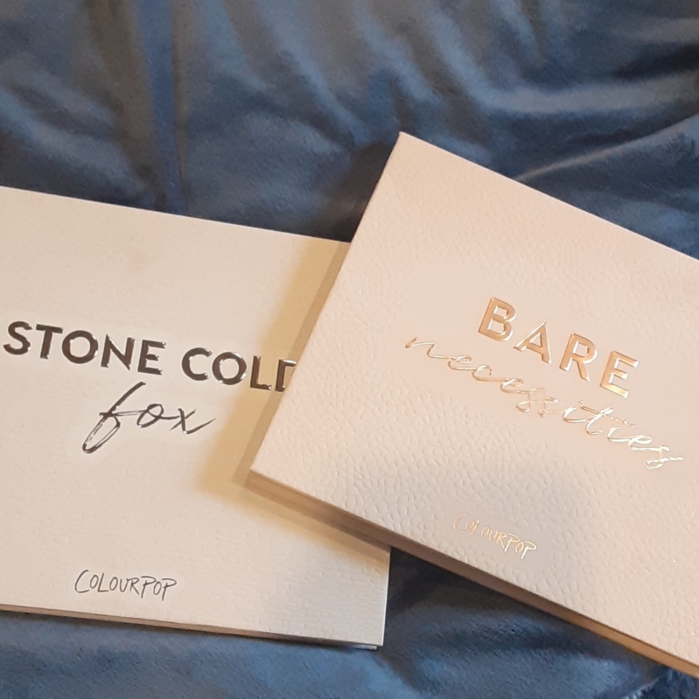 CP Palette Pair- Neutral Heaven